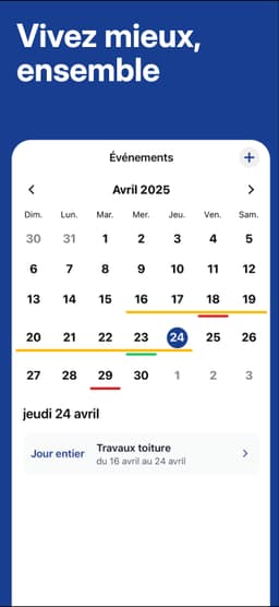 Vivez mieux ensemble — Nice