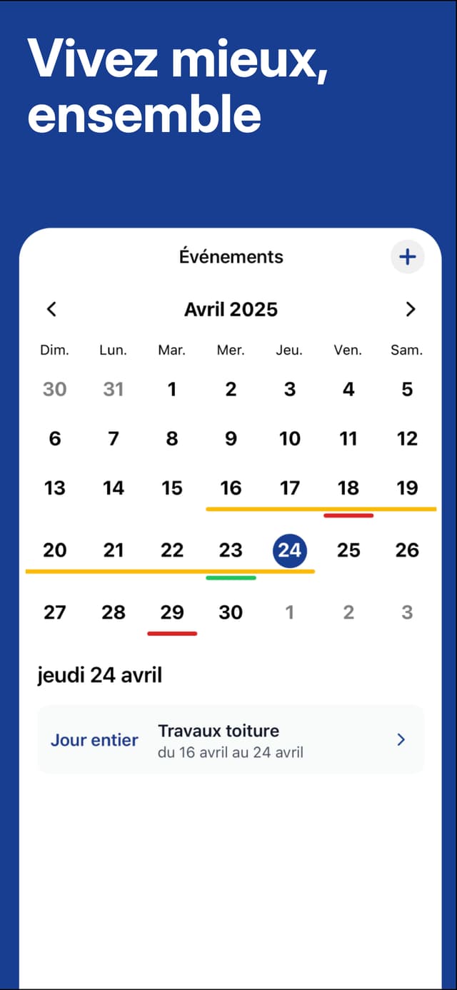 Vie en copropriété Cannes - Vivez mieux ensemble