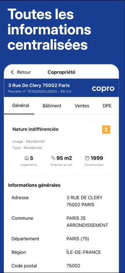 Toutes les informations de votre copropriété — Nice