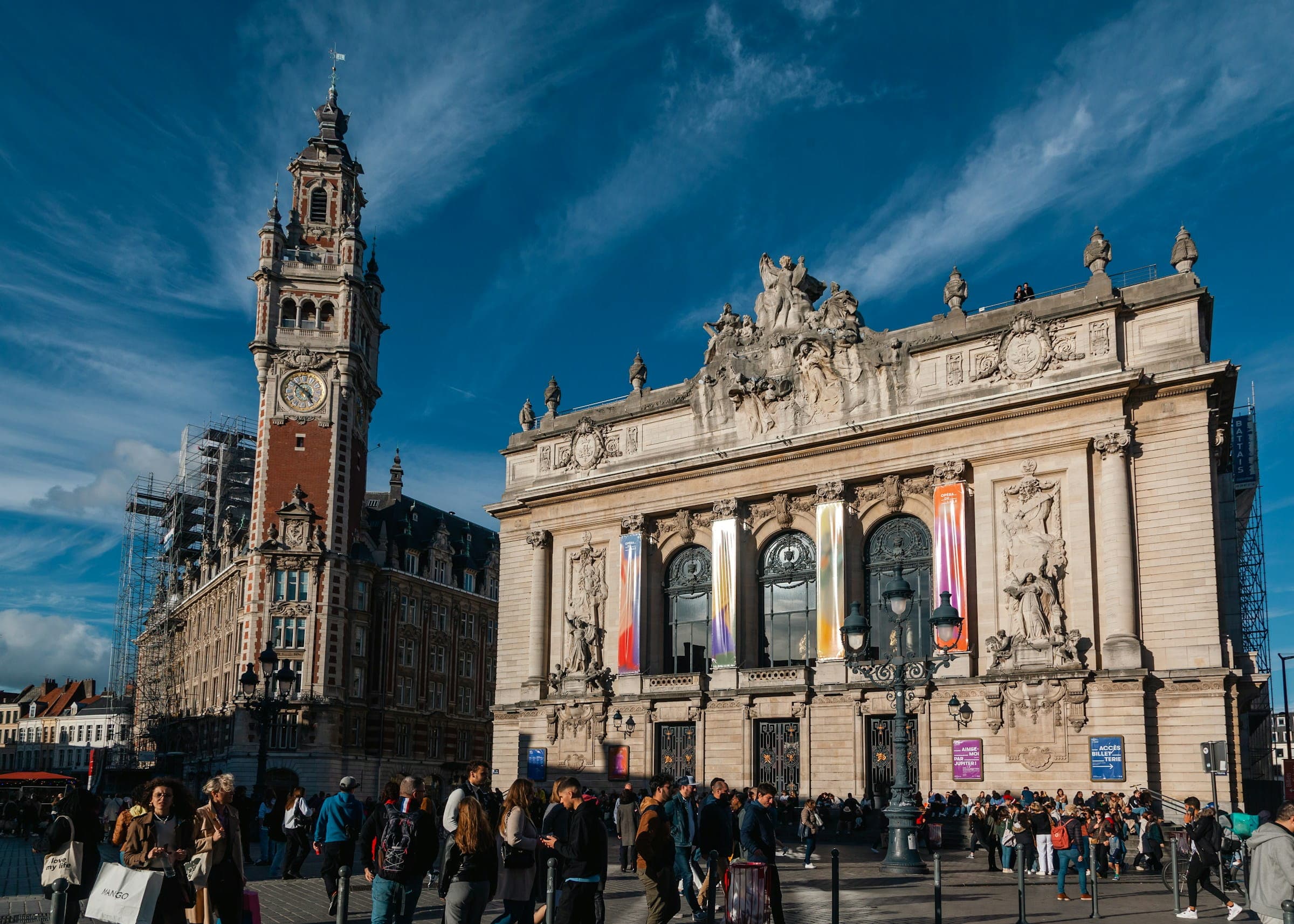 Syndic de copropriété à Lille