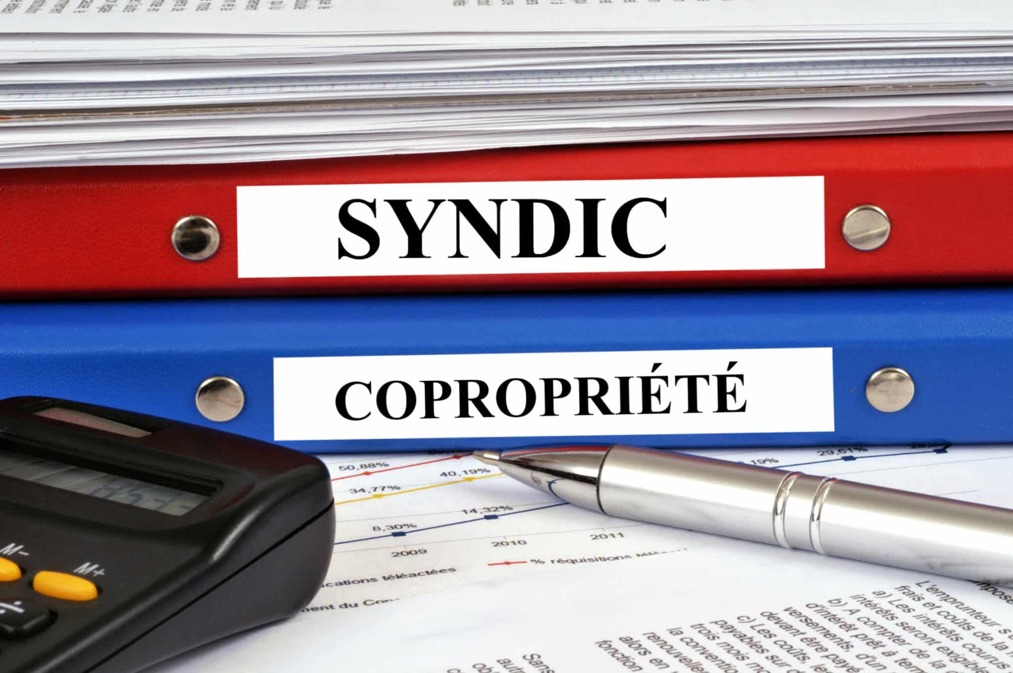 Copro - Solution pour syndics de copropriété